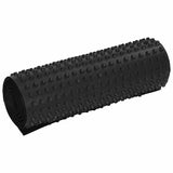 Foglio di drenaggio Nero 0,5 x 10 m HDPE