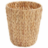 Cestini per Carta da Rifiuti 2 pcs Naturale 26 x 26 x 29 cm