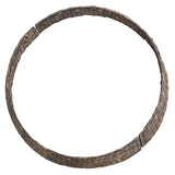 Collare per Albero di Natale Nero 105 x 105 x 28 cm