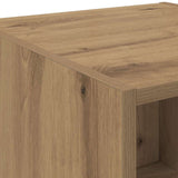 Credenza Rovere artigianale 80 x 42,5 x 185 cm