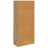 Credenza Rovere artigianale 80 x 42,5 x 185 cm