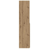 Credenza Rovere artigianale 80 x 42,5 x 185 cm