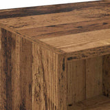 Credenza Legno vecchio 40 x 42,5 x 185 cm Legno truciolato