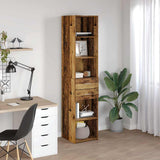 Credenza Legno vecchio 40 x 42,5 x 185 cm Legno truciolato