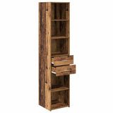 Credenza Legno vecchio 40 x 42,5 x 185 cm Legno truciolato