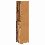 Credenza Legno vecchio 40 x 42,5 x 185 cm Legno truciolato