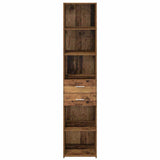Credenza Legno vecchio 40 x 42,5 x 185 cm Legno truciolato