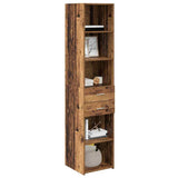Credenza Legno vecchio 40 x 42,5 x 185 cm Legno truciolato