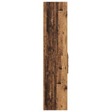 Credenza Legno vecchio 40 x 42,5 x 185 cm Legno truciolato