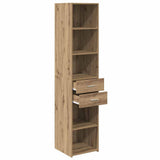 Credenza Rovere artigianale 40 x 42,5 x 185 cm