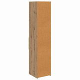 Credenza Rovere artigianale 40 x 42,5 x 185 cm