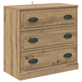 Sideboards 3 pcs Rovere Artigianale 210 x 35,5 x 67,5 cm