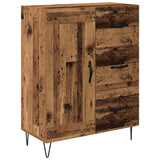 Credenza Legno vecchio 69,5 x 34 x 90 cm Legno truciolato