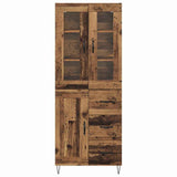 Credenza Legno vecchio 69,5 x 34 x 90 cm Legno truciolato