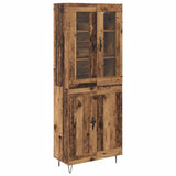 Credenza Legno vecchio 69,5 x 34 x 90 cm Legno truciolato