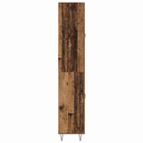 Credenza Legno vecchio 69,5 x 34 x 90 cm Legno truciolato