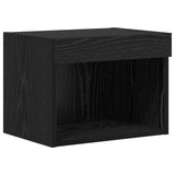 Unità per TV a Muro 6 pcs Rovere artigianale Legno truciolato