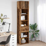 Credenza Legno vecchio 50 x 42,5 x 225 cm Legno truciolato