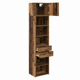 Credenza Legno vecchio 50 x 42,5 x 225 cm Legno truciolato