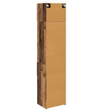 Credenza Legno vecchio 50 x 42,5 x 225 cm Legno truciolato