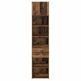 Credenza Legno vecchio 50 x 42,5 x 225 cm Legno truciolato