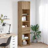 Credenza Rovere artigianale 50 x 42,5 x 225 cm