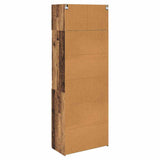 Armadio Legno vecchio 80 x 42,5 x 225 cm Legno truciolato
