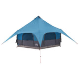 Tenda Familiare Blu 10 persone