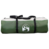 Tenda Familiare Verde 5 persone