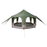 Tenda Familiare Verde 5 persone
