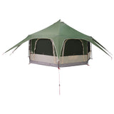 Tenda Familiare Verde 5 persone