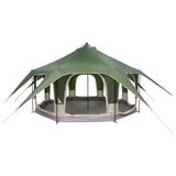 Tenda Familiare Verde 5 persone