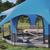 Tenda Familiare Blu 5 persone