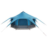 Tenda Familiare Blu 5 persone