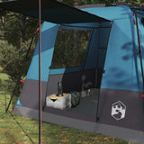 Tenda Toilette Blu 10 persone