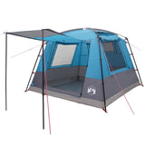 Tenda Toilette Blu 10 persone