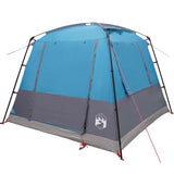 Tenda Toilette Blu 10 persone