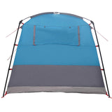 Tenda Toilette Blu 10 persone