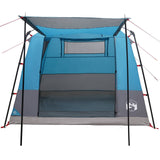 Tenda Toilette Blu 10 persone