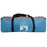 Tenda a tunnel Blu 382 x 262 x 214 cm