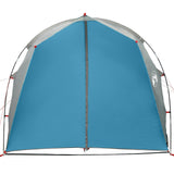 Tenda a tunnel Blu 382 x 262 x 214 cm