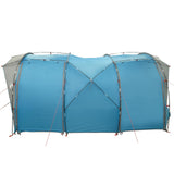Tenda a tunnel Blu 382 x 262 x 214 cm