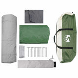 Tenda Istantanea Verde 8 persone
