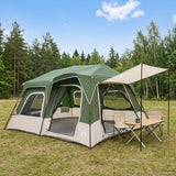 Tenda Istantanea Verde 8 persone