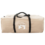 Tenda Familiare Crema 10 persone Policotone