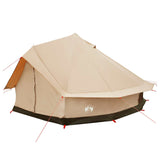 Tenda Familiare Crema 10 persone Policotone