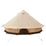 Tenda Familiare Crema 10 persone Policotone