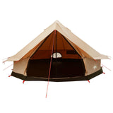 Tenda Familiare Crema 10 persone Policotone
