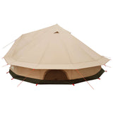 Tenda Familiare Crema 10 persone Policotone
