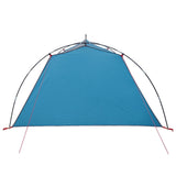 Tenda a tunnel Blu 4 persone
